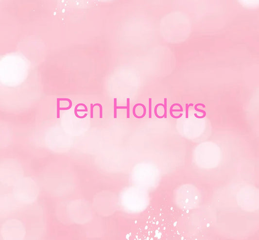 Pen holders