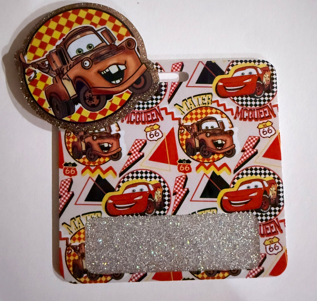 Acrylics Flatbacks and badge buddies sets
