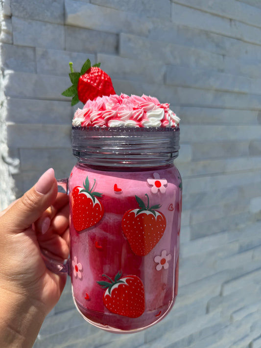 20oz Acrylic SnowGlobe