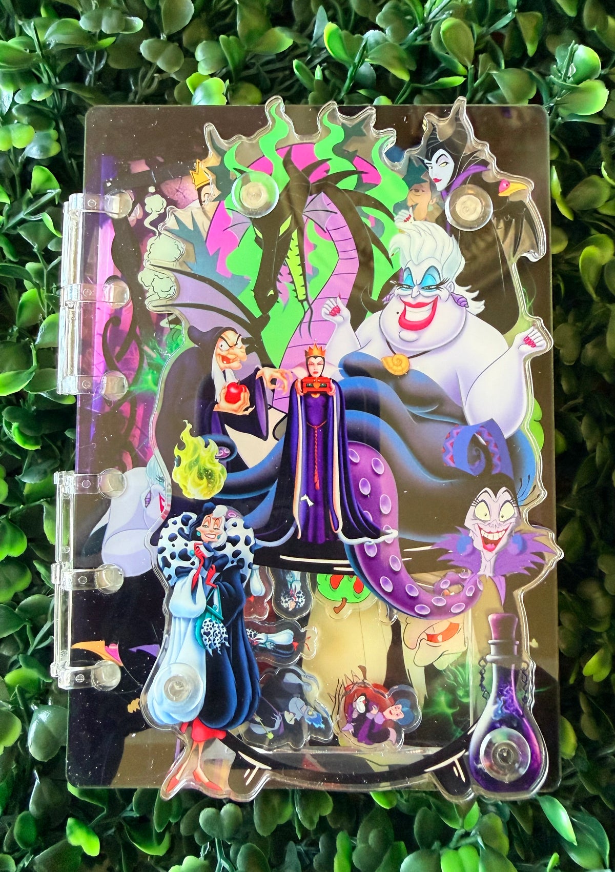 Shaker Notebooks