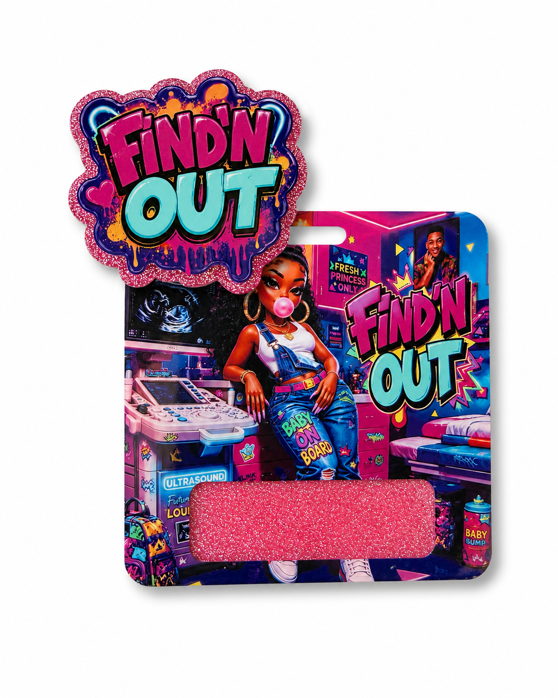 Acrylics Flatbacks and badge buddies sets