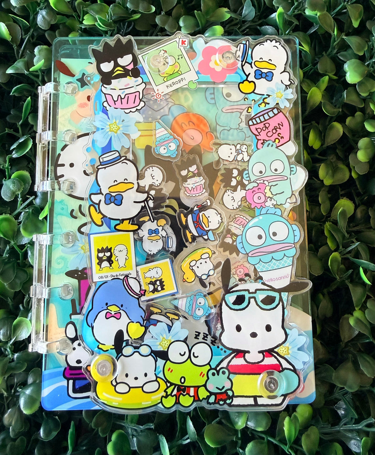 Shaker Notebooks
