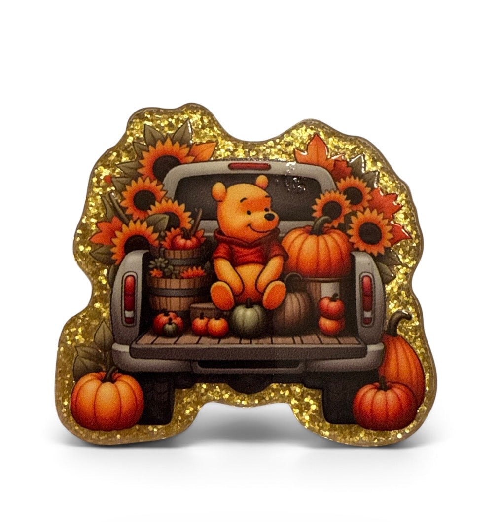 Acrylics Flatbacks and badge buddies sets