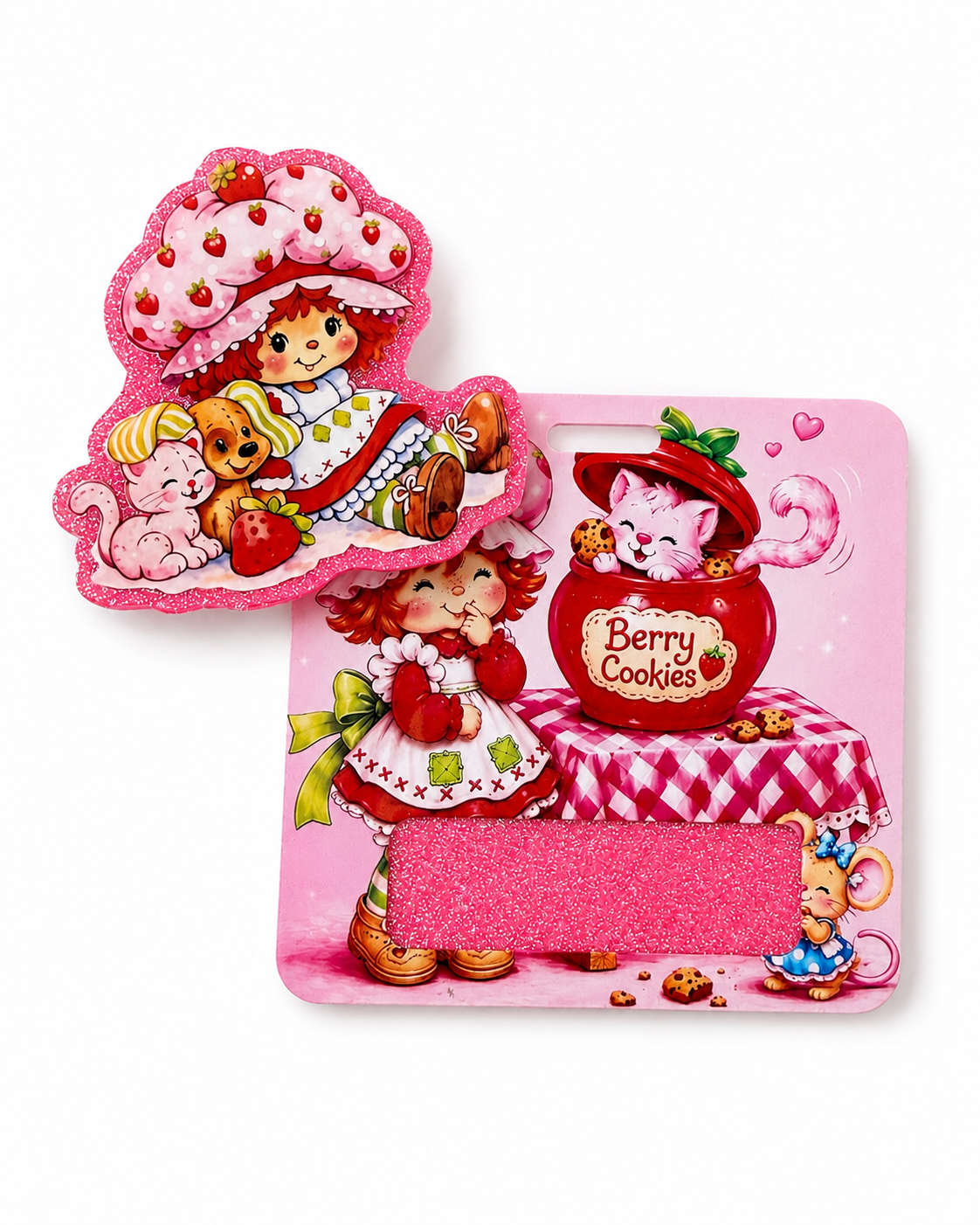 Acrylics Flatbacks and badge buddies sets