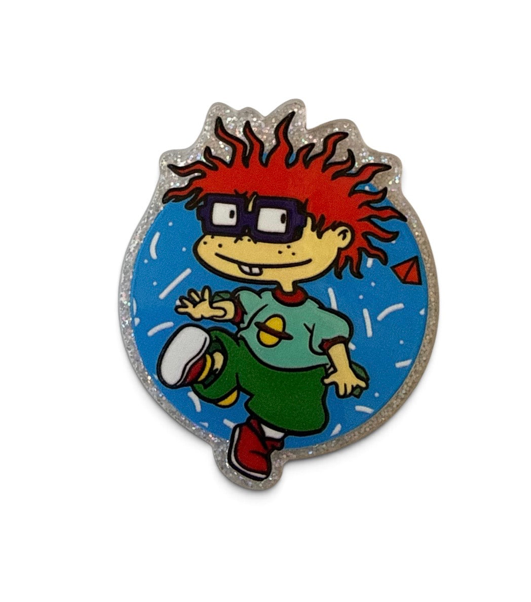 Acrylics Flatbacks and badge buddies sets