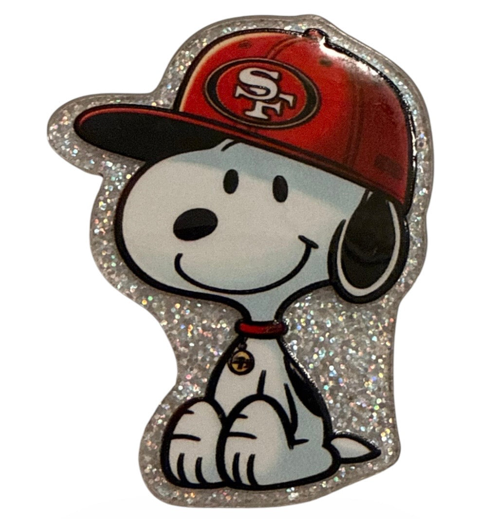 Acrylics Flatbacks and badge buddies sets