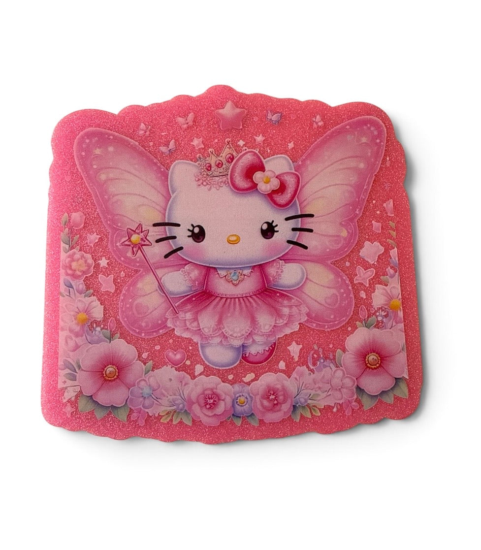 Acrylics Flatbacks and badge buddies sets