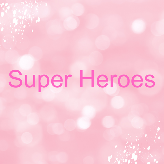 Super Heroes