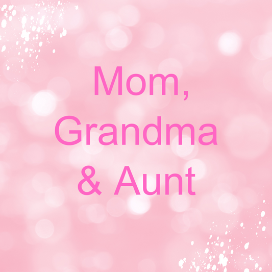 Mom, Grandma & Aunt