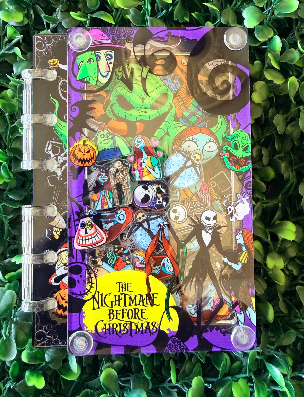 Shaker Notebooks