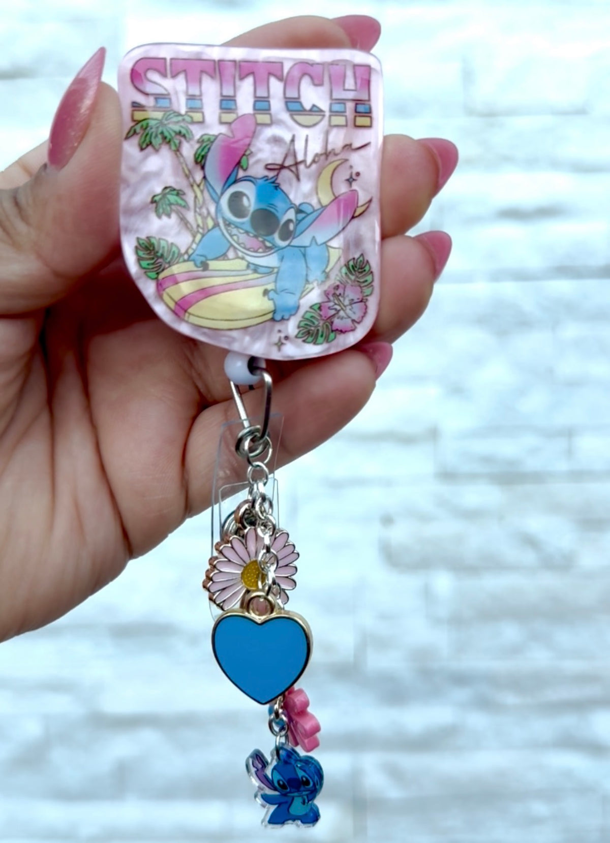 Badge Reels