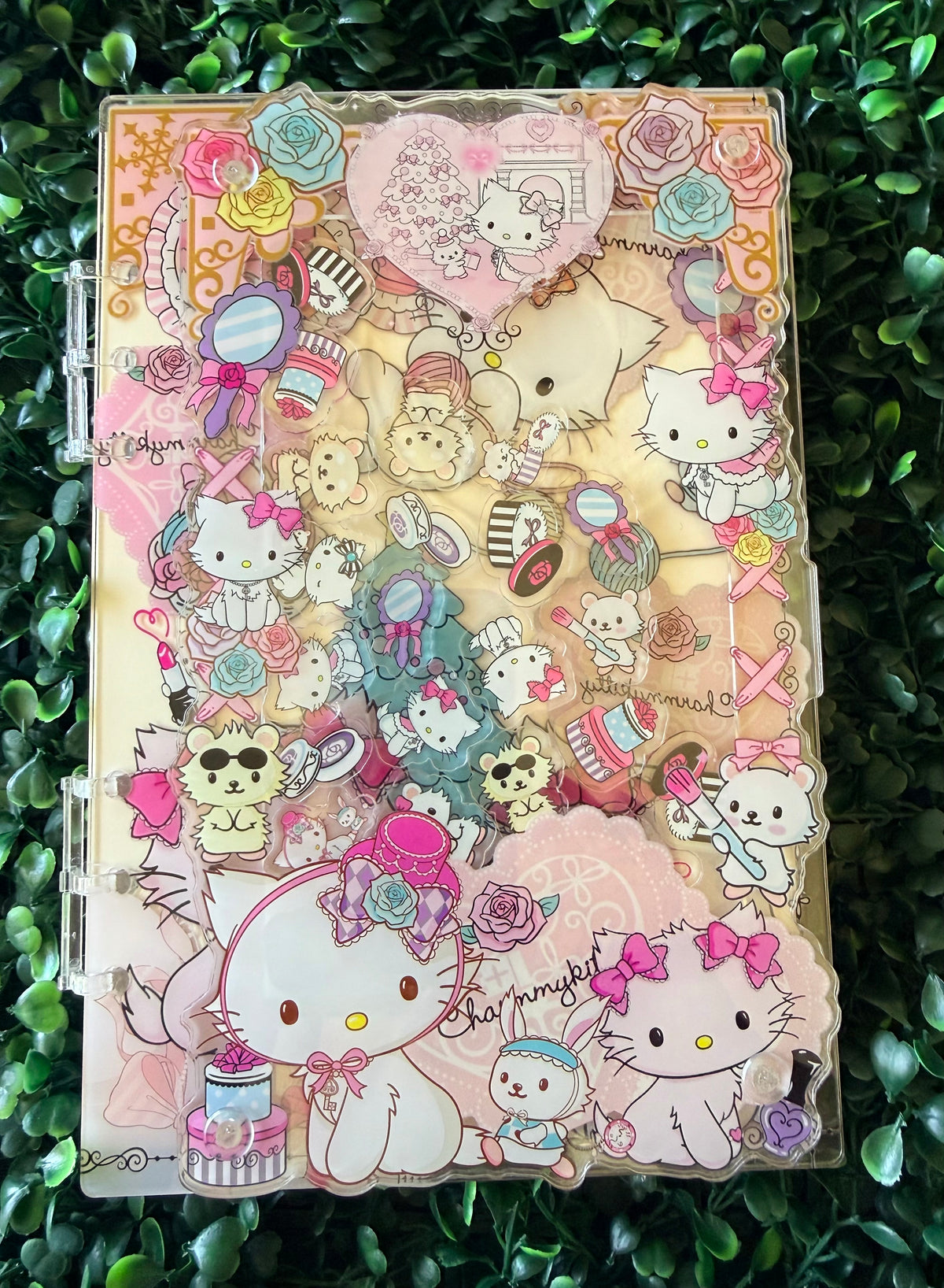 Shaker Notebooks