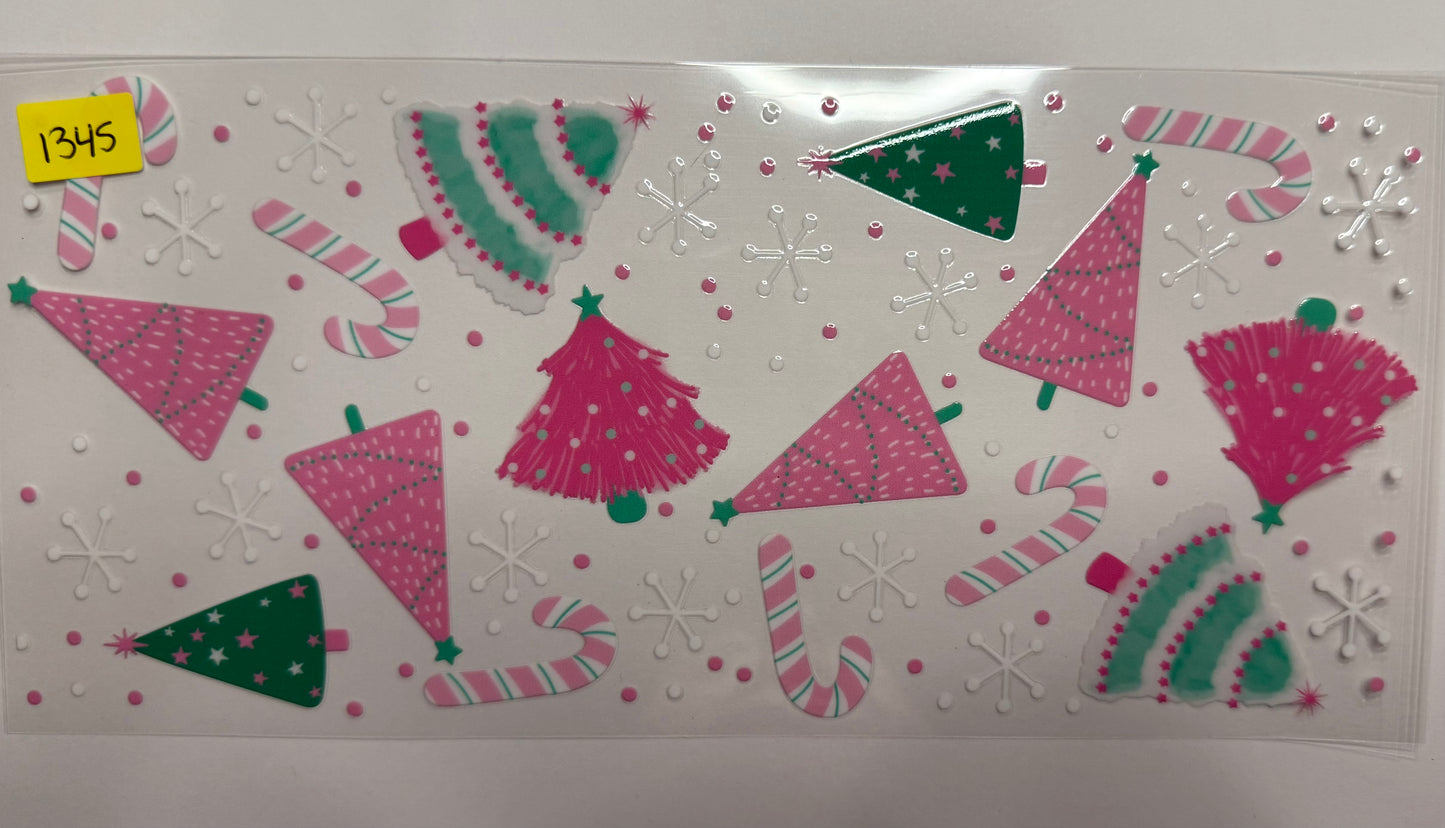 Fall/Christmas/New Year