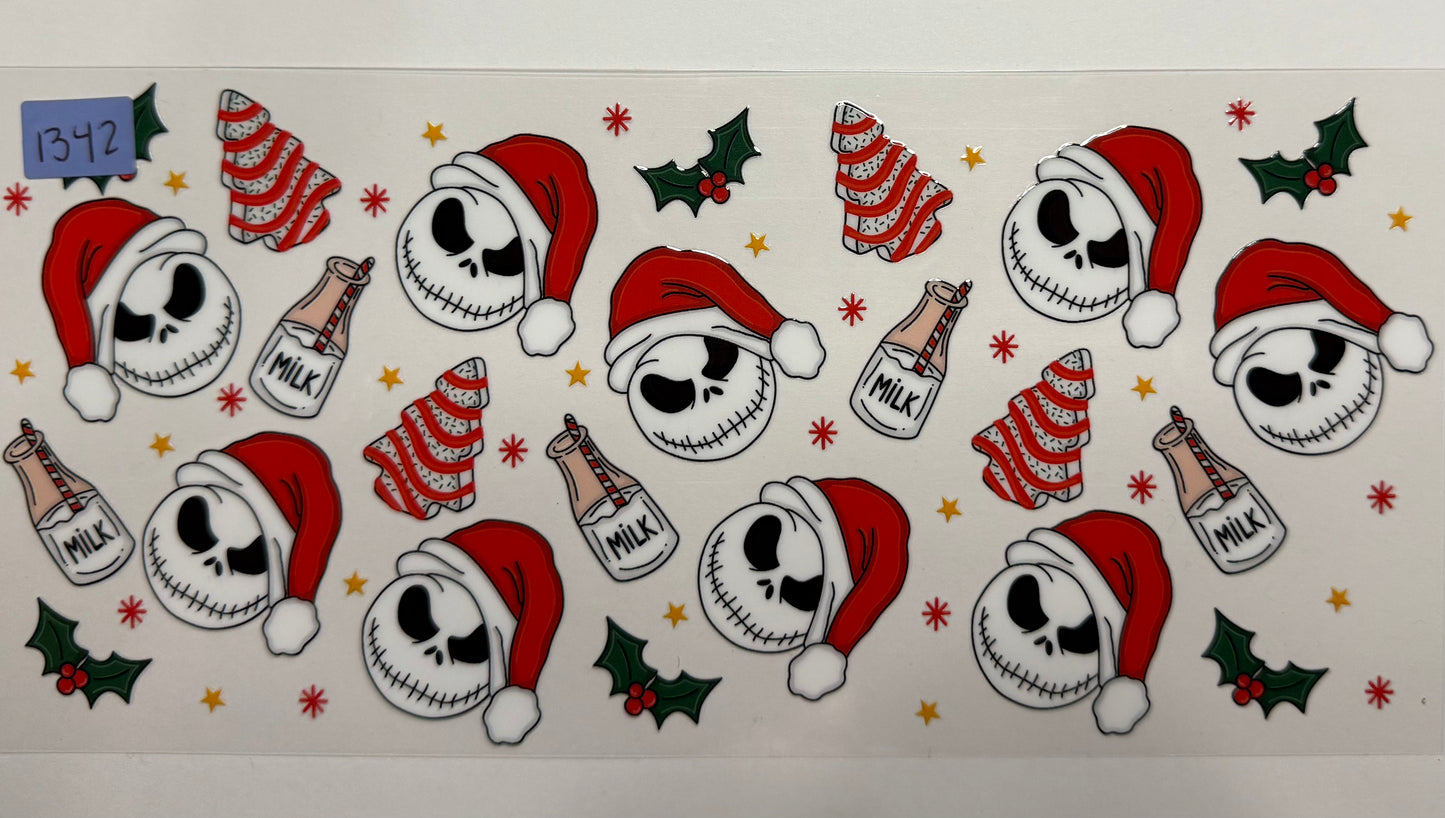 Fall/Christmas/New Year