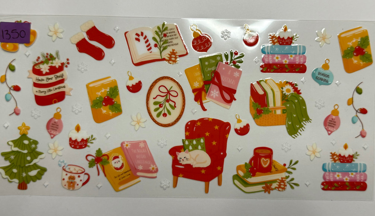 Fall/Christmas/New Year