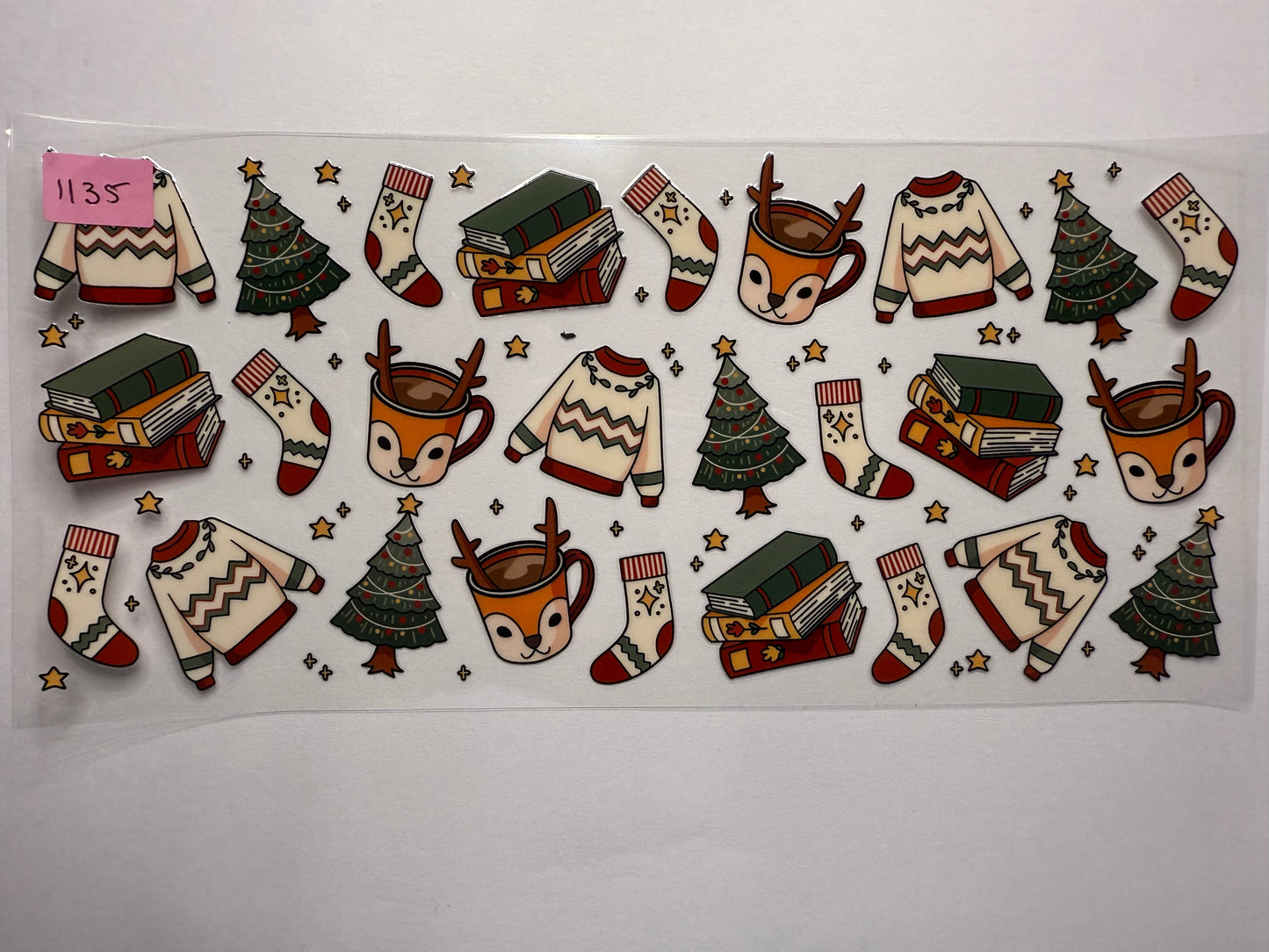 Fall/Christmas/New Year