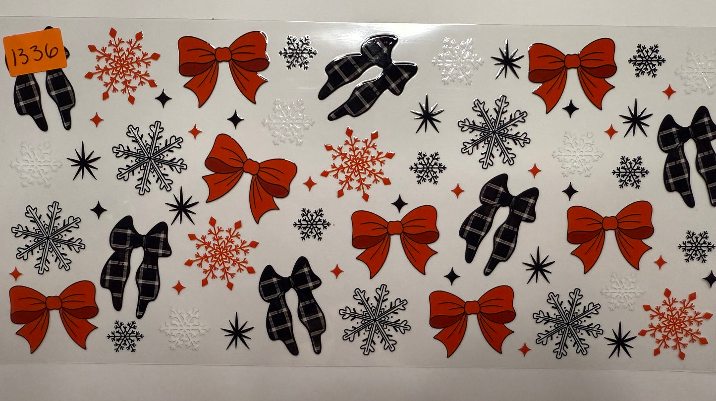 Fall/Christmas/New Year