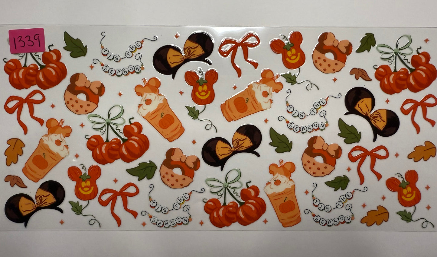 Fall/Christmas/New Year