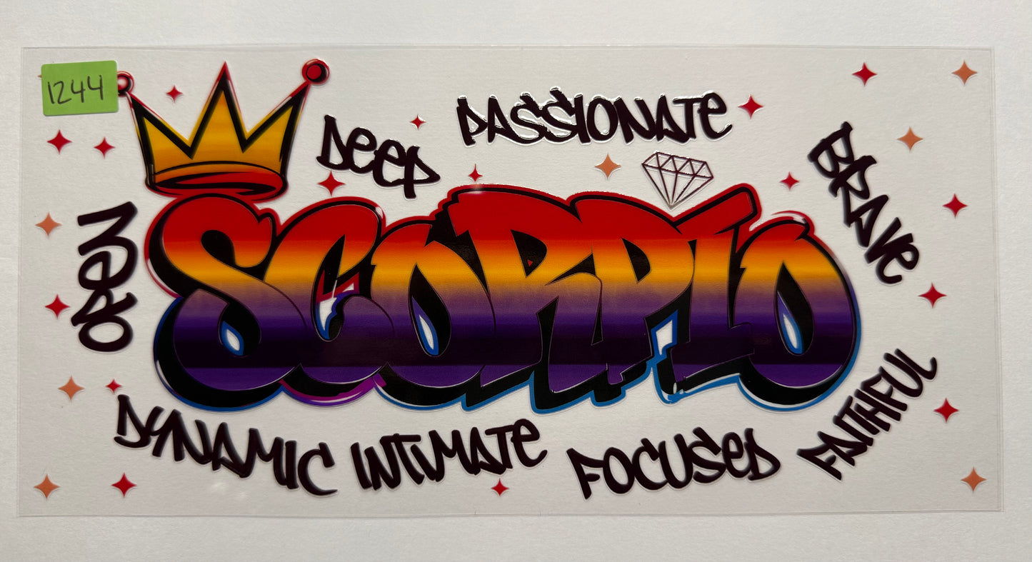 Zodiac|Celestial|Mystical