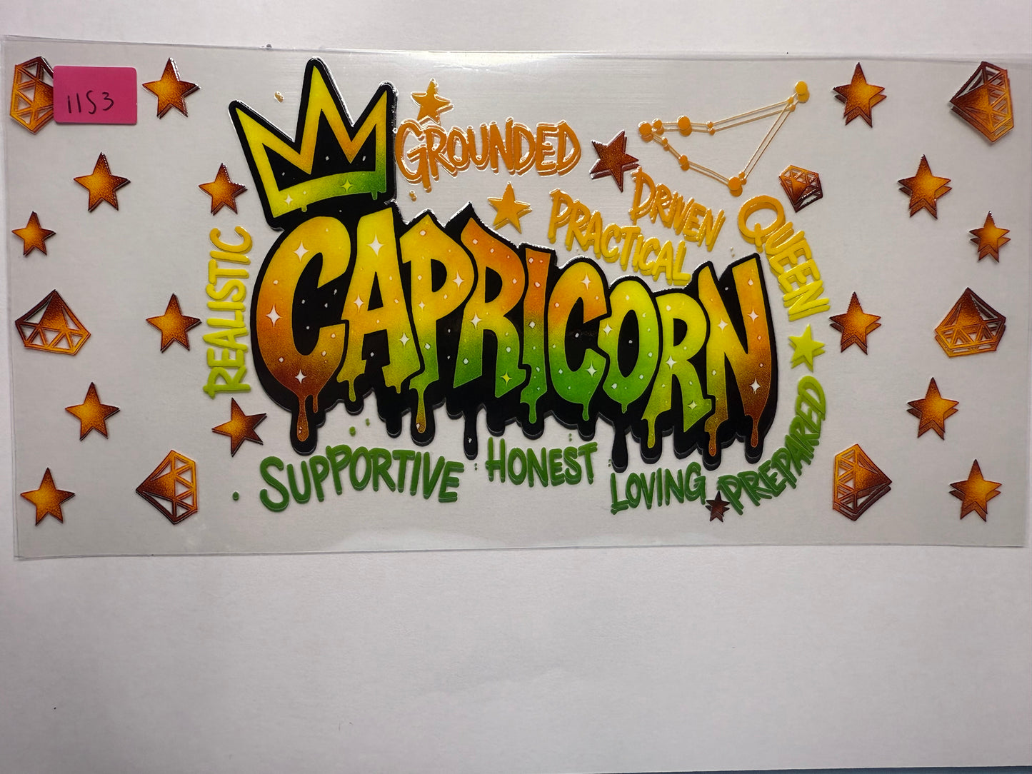 Zodiac|Celestial|Mystical