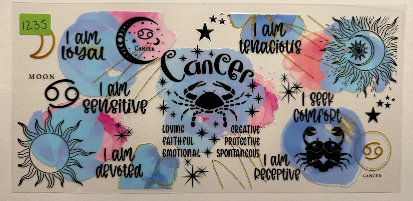 Zodiac|Celestial|Mystical