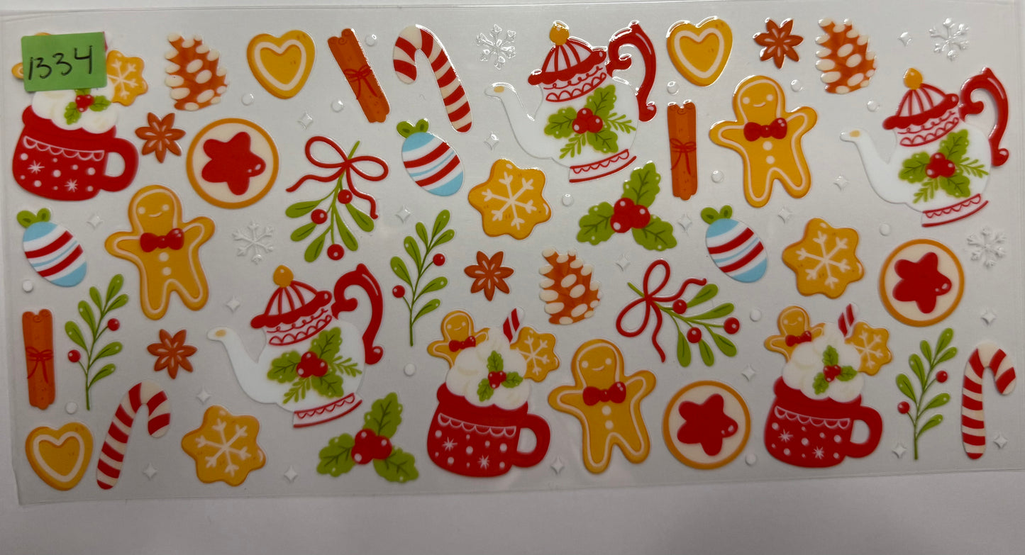 Fall/Christmas/New Year