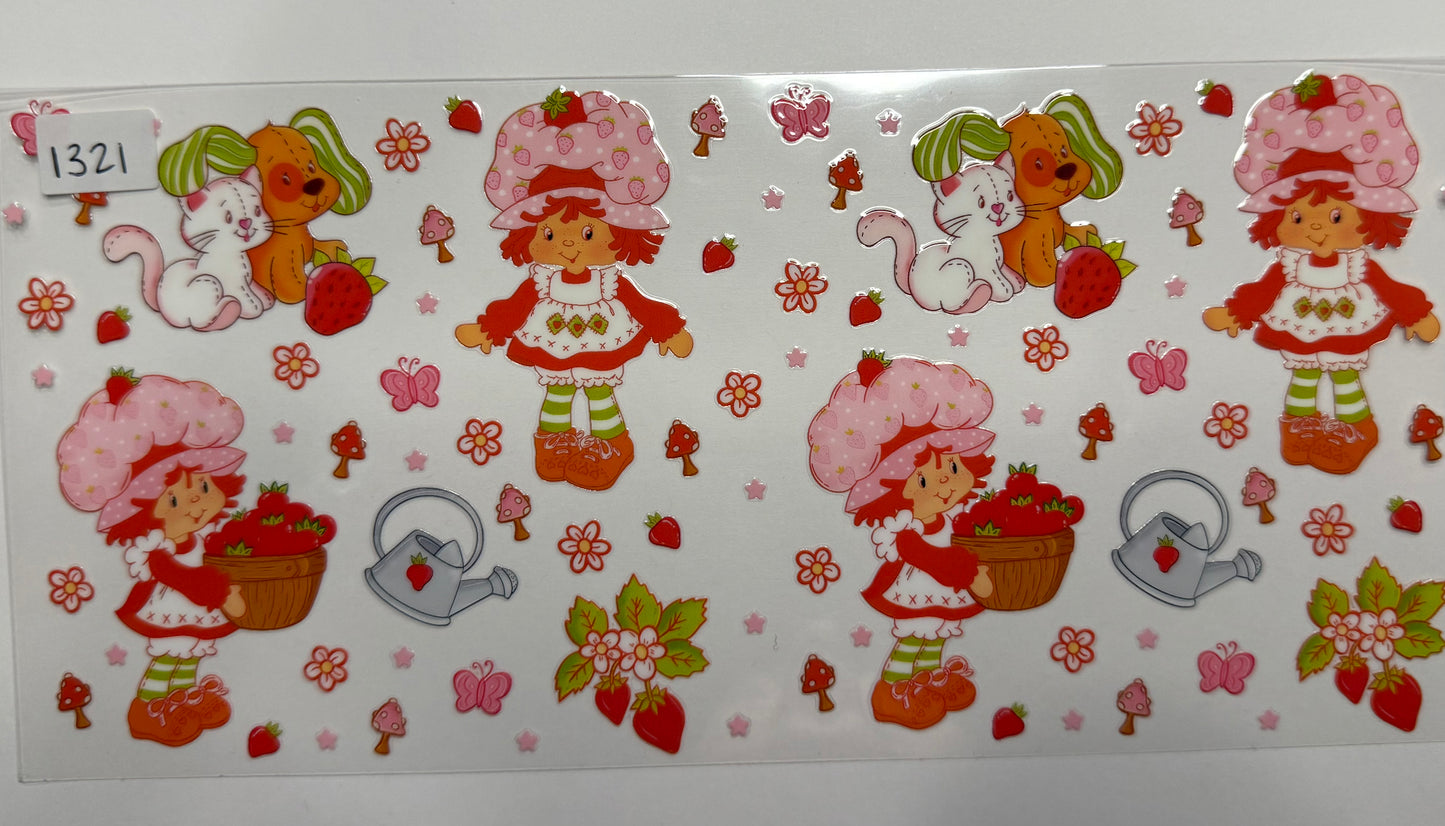 Magical + Iconic Characters #1