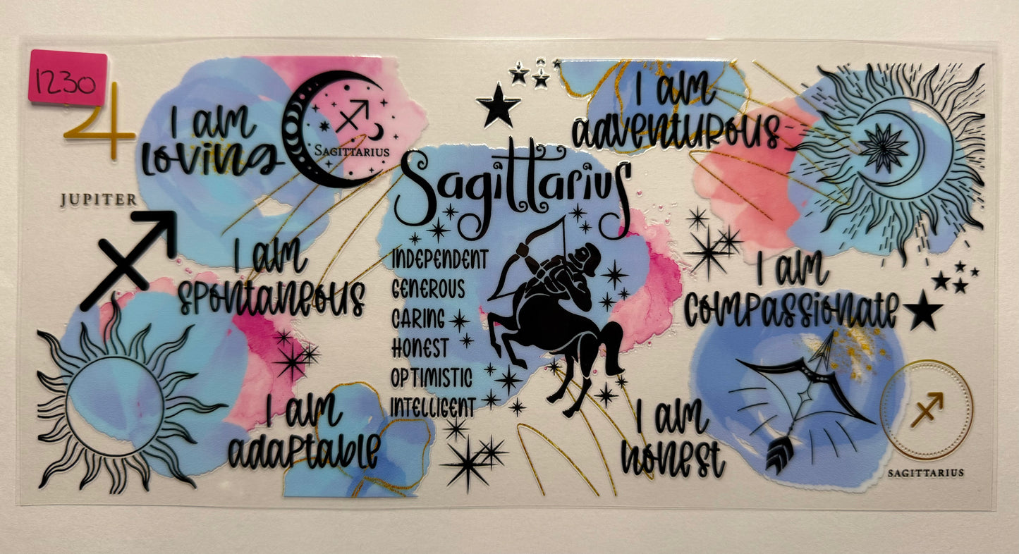 Zodiac|Celestial|Mystical