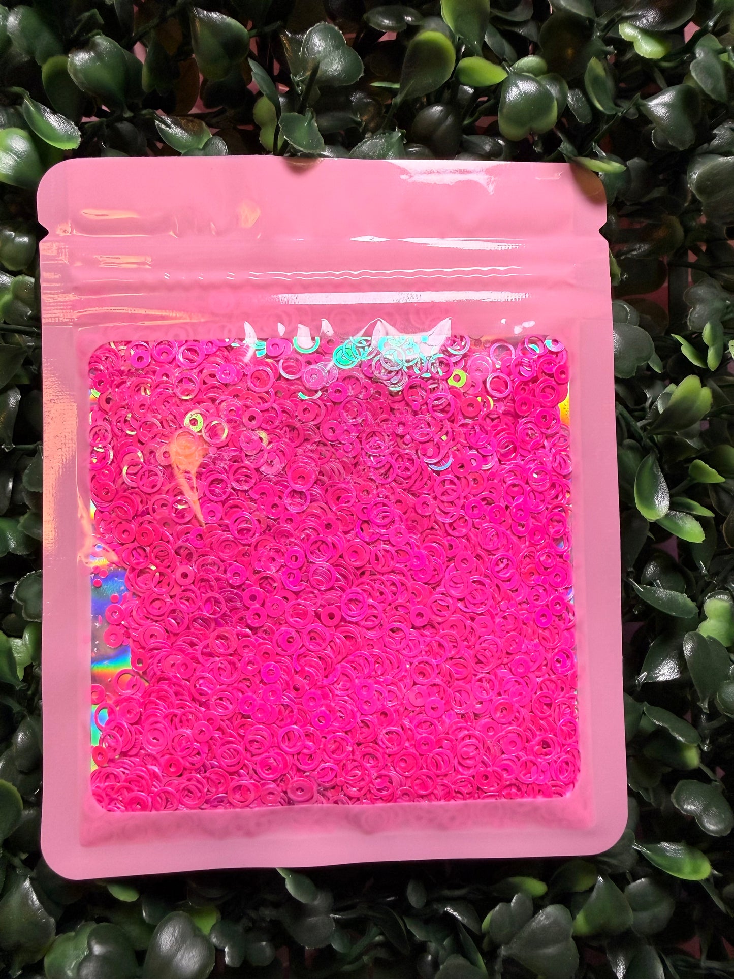 Shaped Glitter