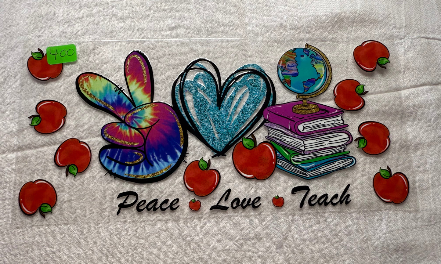 Healthcare & Teacher