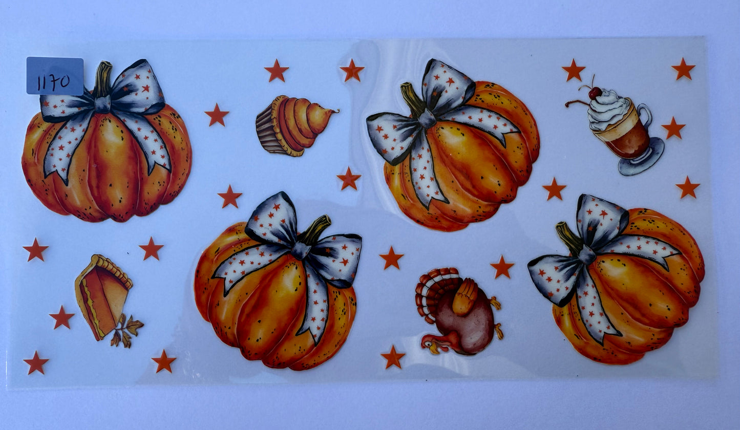 Fall/Christmas/New Year