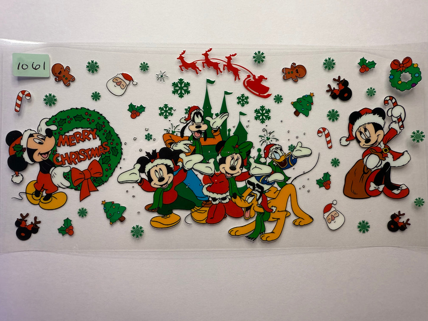 Fall/Christmas/New Year