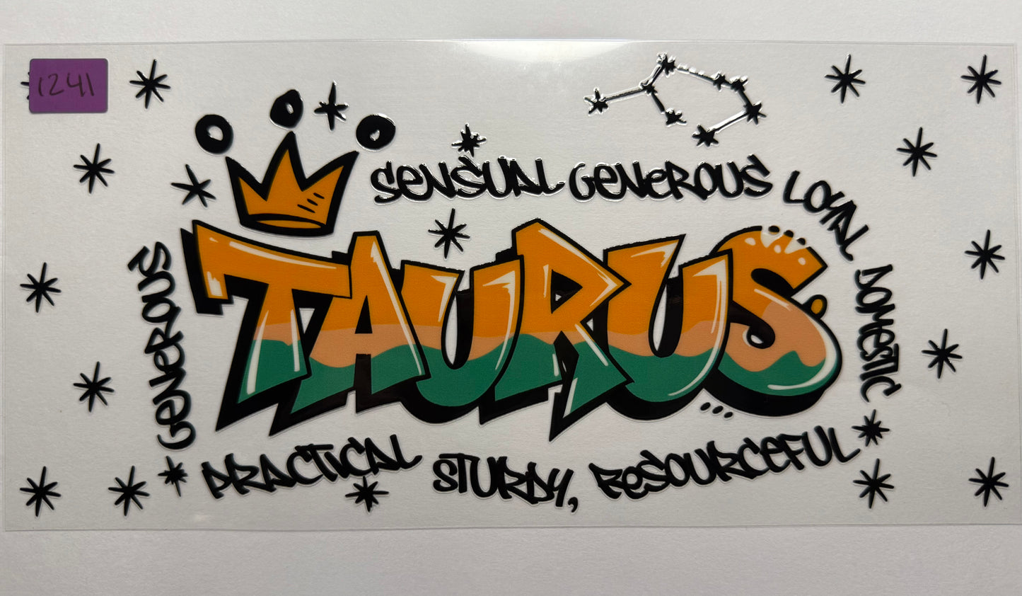 Zodiac|Celestial|Mystical