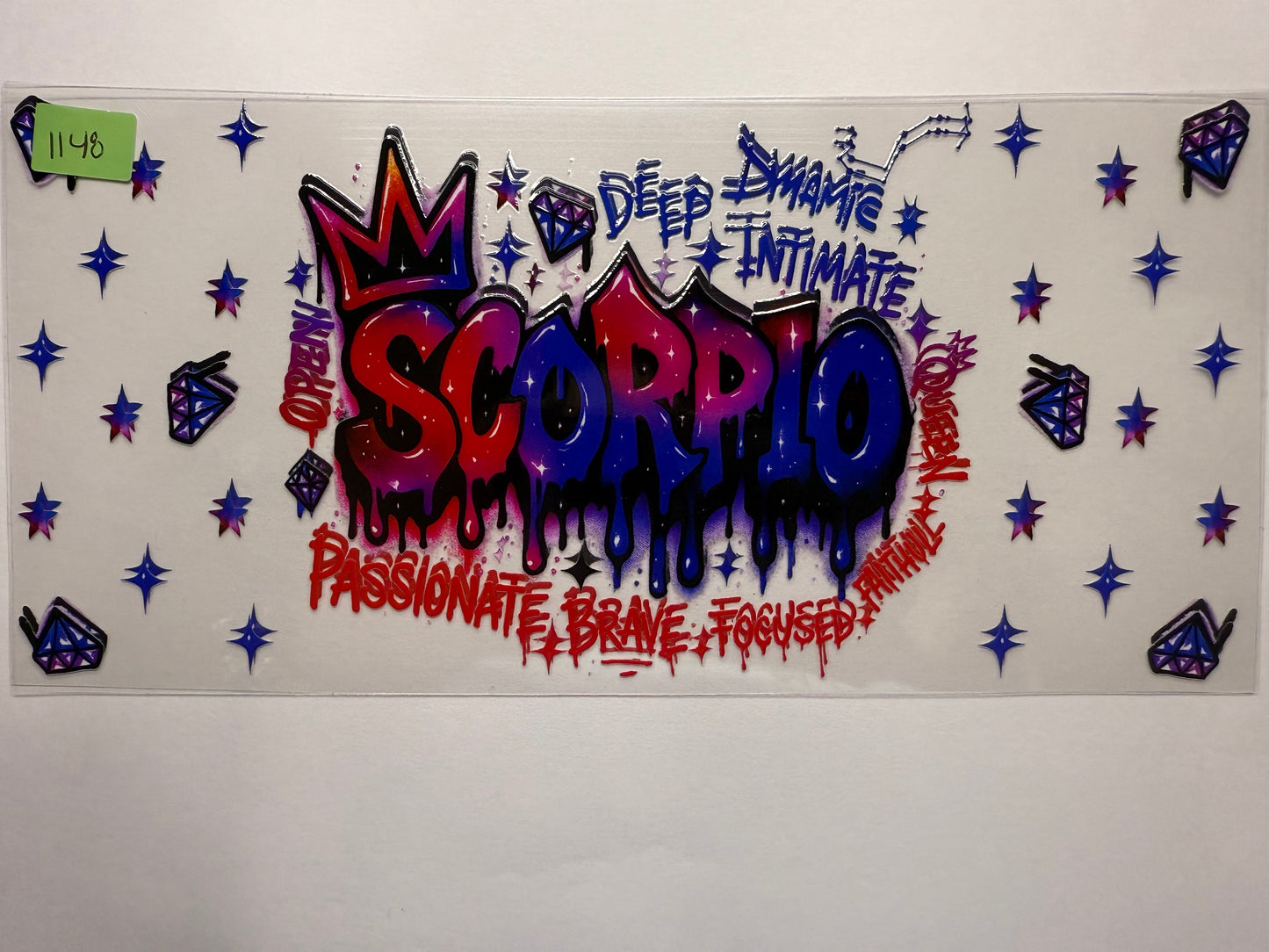 Zodiac|Celestial|Mystical