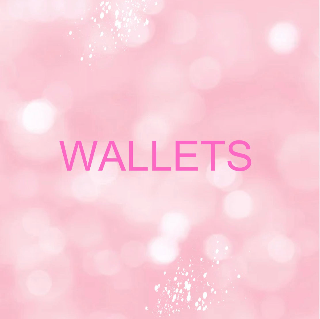 Wallets