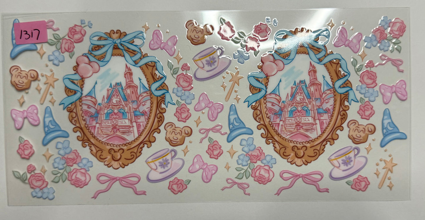 Magical + Iconic Characters #1