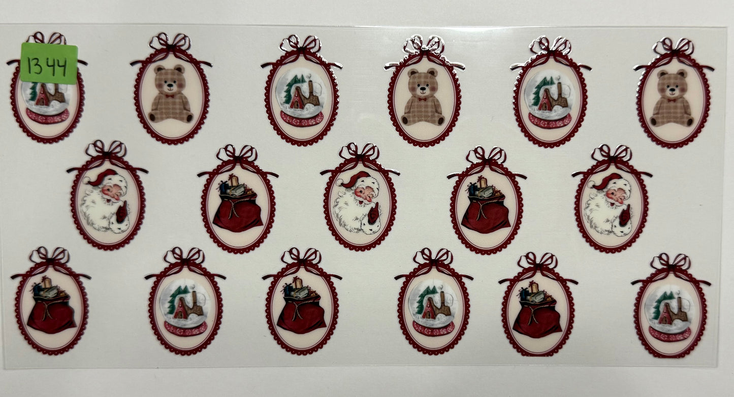 Fall/Christmas/New Year