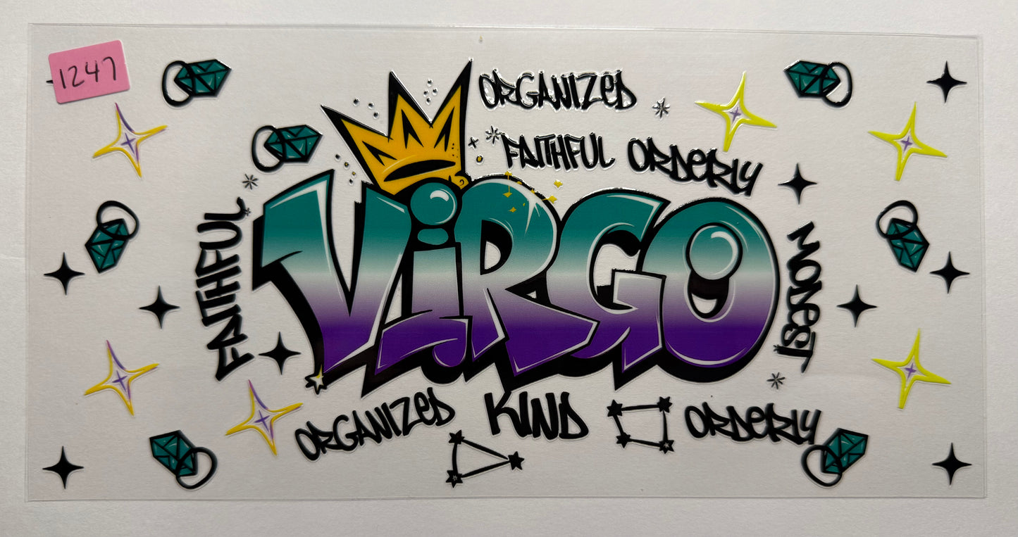 Zodiac|Celestial|Mystical