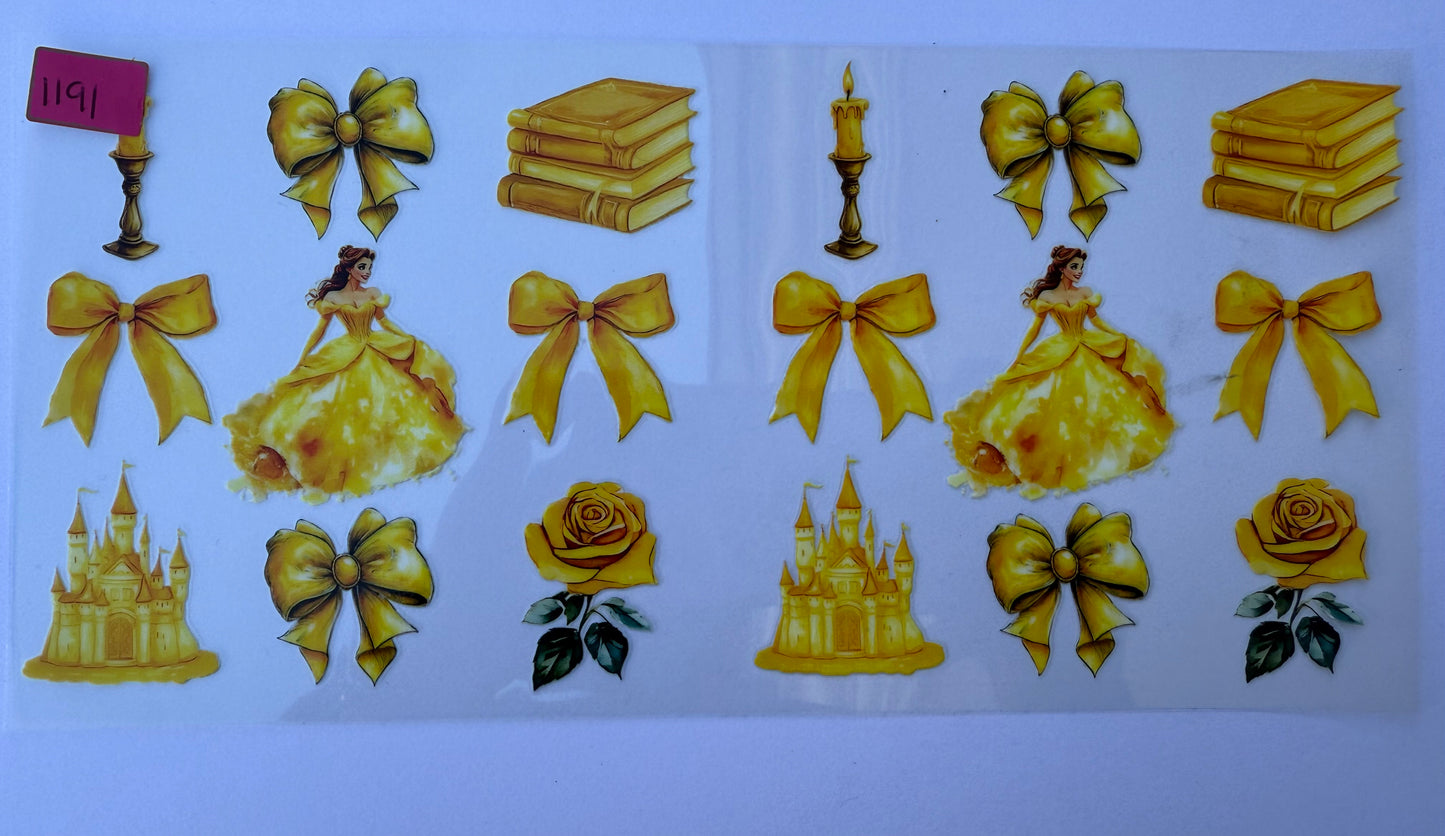 Magical + Iconic Characters #3