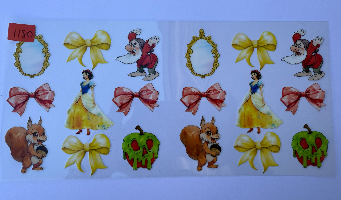 Magical + Iconic Characters #3