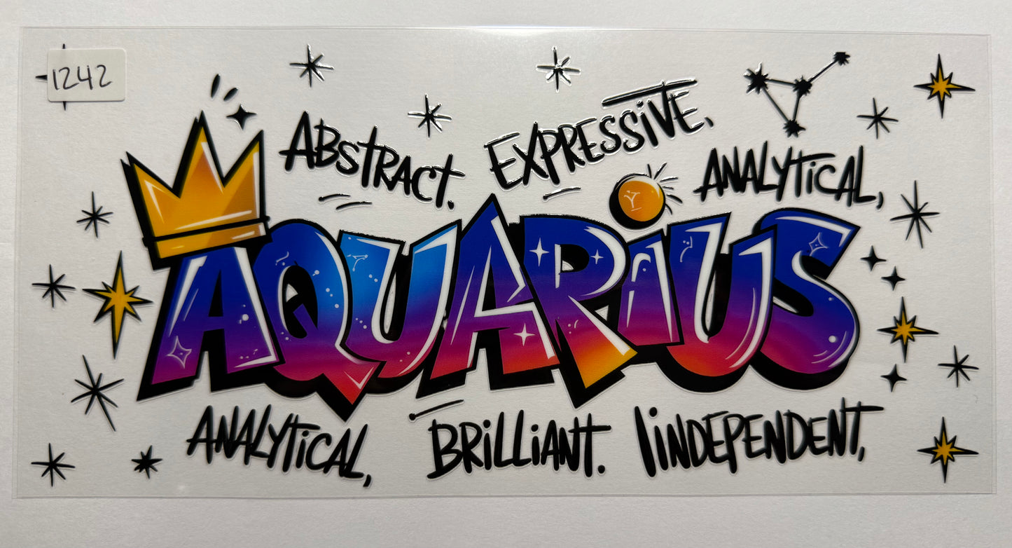 Zodiac|Celestial|Mystical