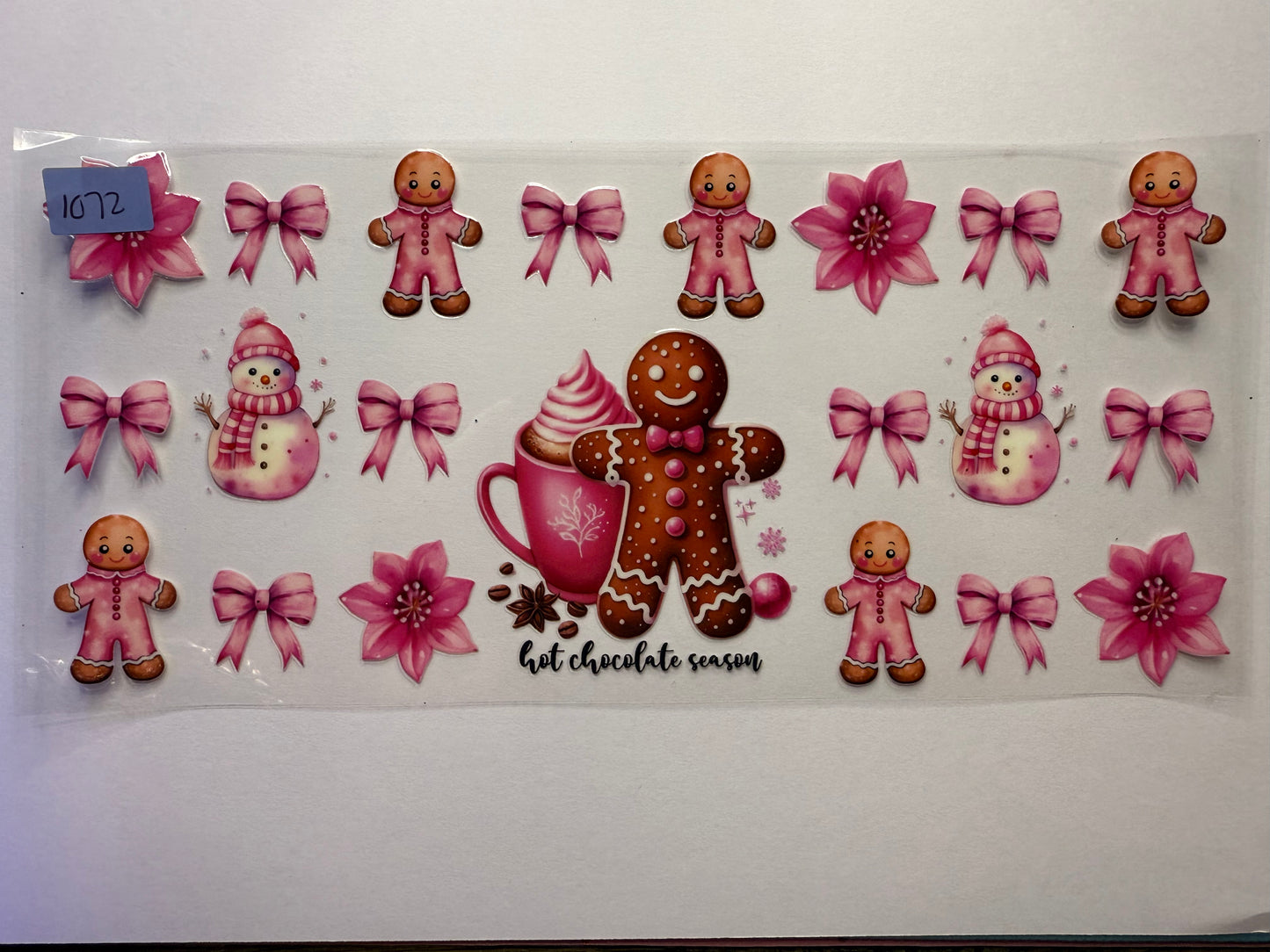 Fall/Christmas/New Year