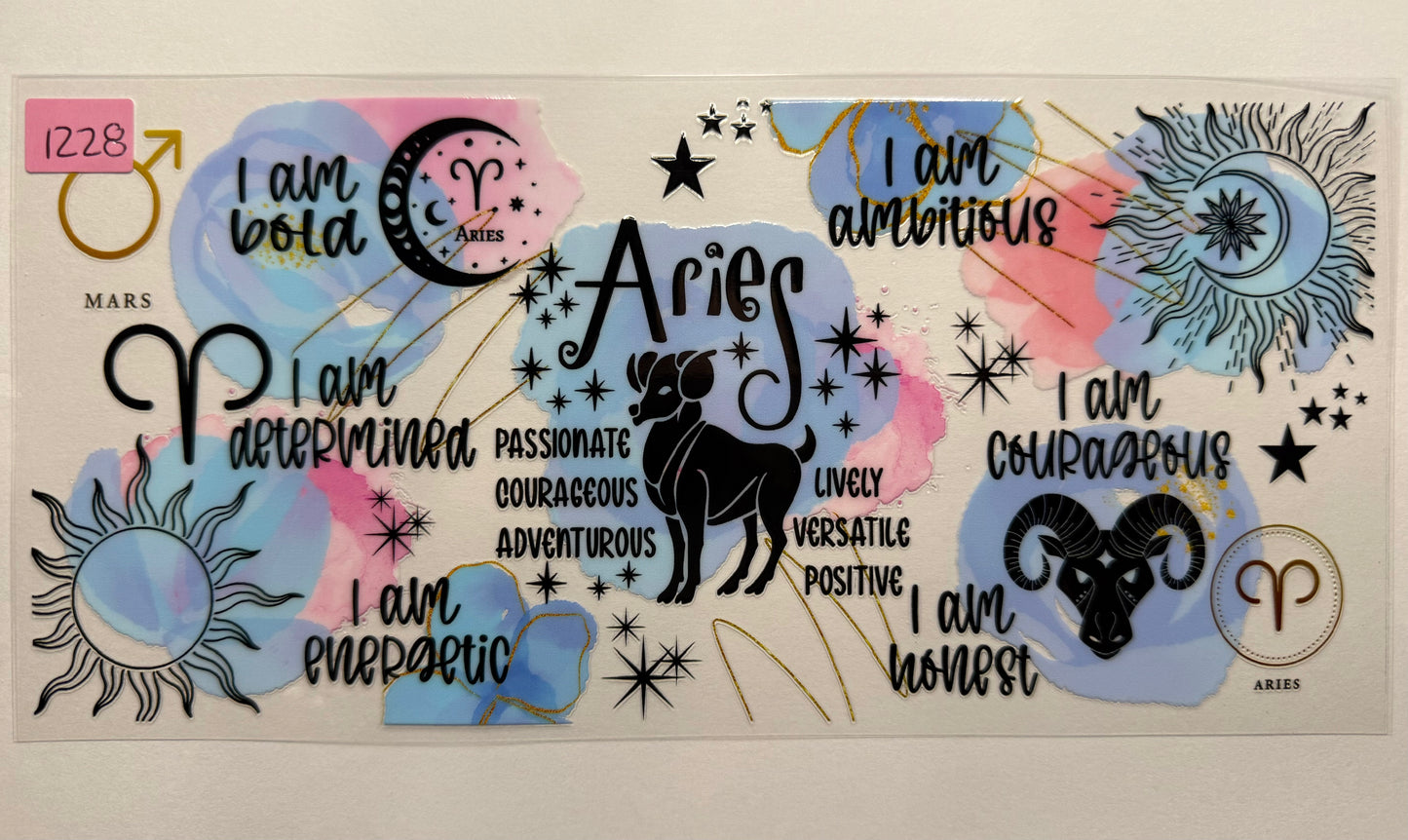 Zodiac|Celestial|Mystical