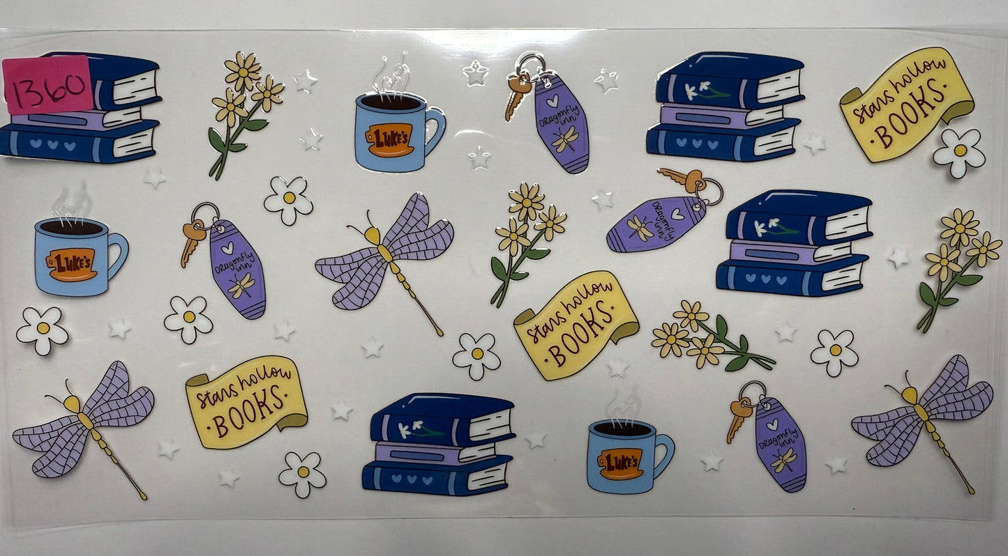 Quotes, books  and Affirmations