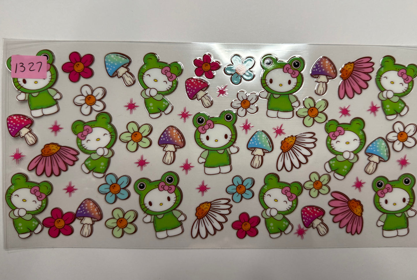 Magical + Iconic Characters #1