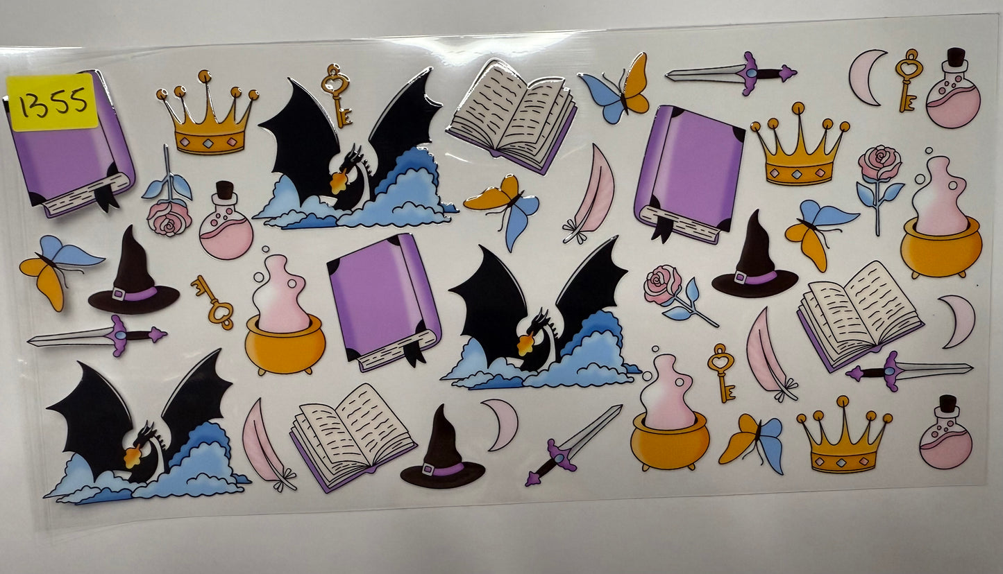 Quotes, books  and Affirmations