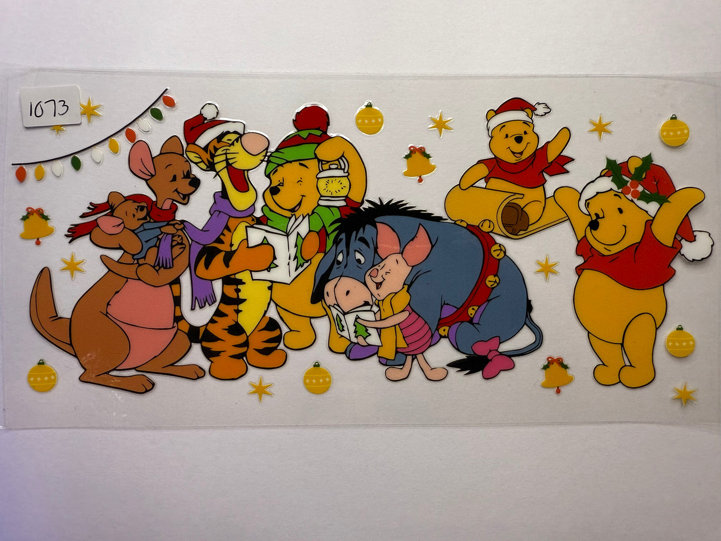 Fall/Christmas/New Year