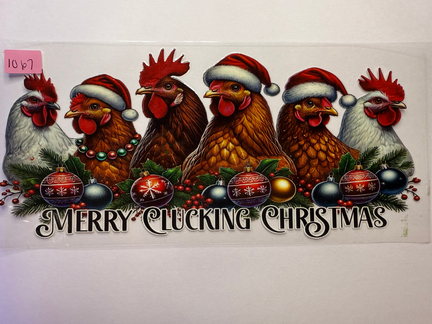 Fall/Christmas/New Year