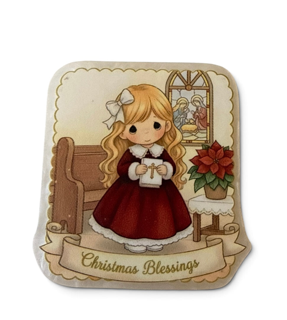 Acrylics Flatbacks and badge buddies sets
