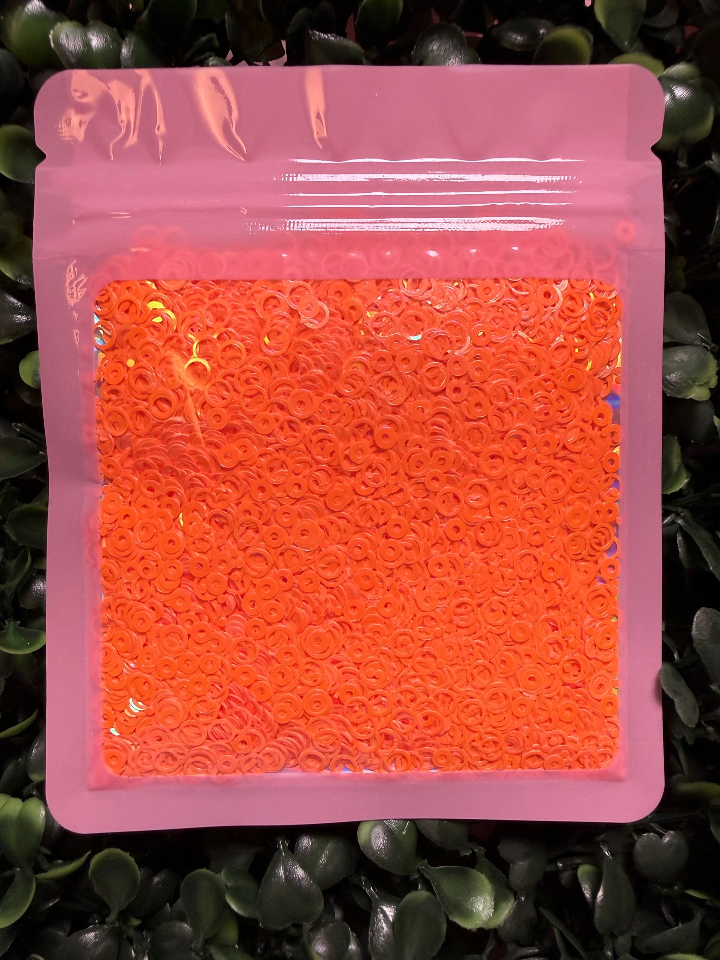 Shaped Glitter